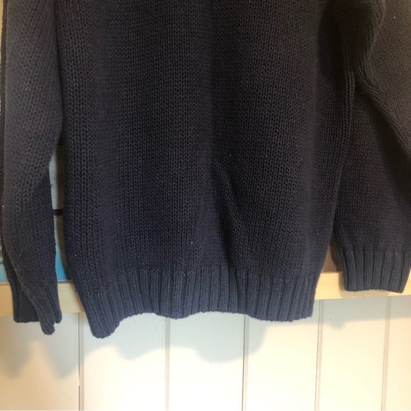 Etchings 1980’s/1990’s Oversized Knit Sweater with all the style - Picture 5 of 8